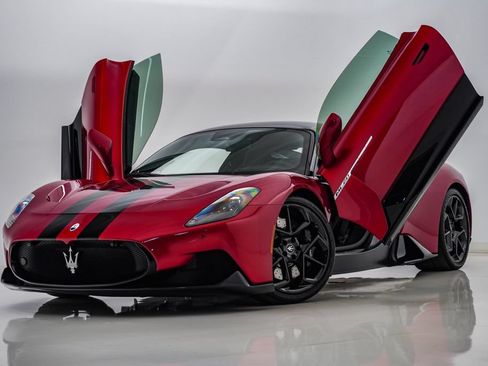 Used 2023 Maserati MC20 Coupe RWD image 6