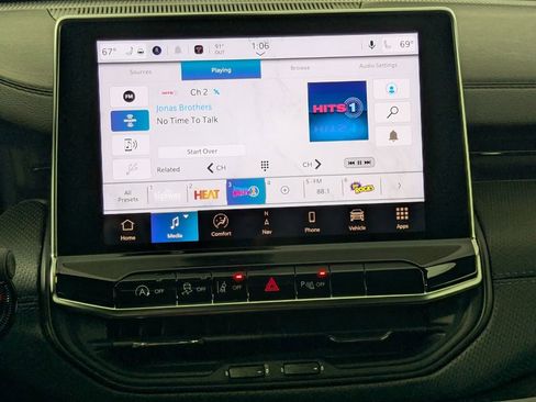 New 2026 Jeep Compass Limited w/ Sun, Sound & Navigation Group image 22