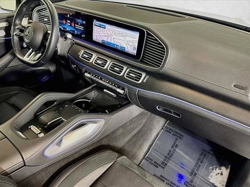 Used 2024 Mercedes-Benz GLE 53 AMG 4MATIC image 28