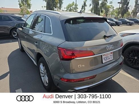 Used 2023 Audi Q5 2.0T Premium w/ Convenience Package image 5