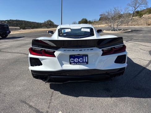Used 2023 Chevrolet Corvette Stingray Coupe w/ 1LT image 6