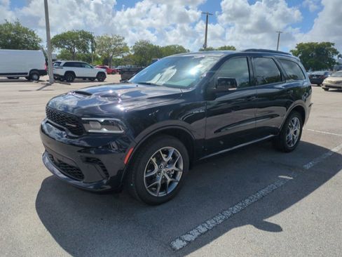 New 2026 Dodge Durango GT image 9
