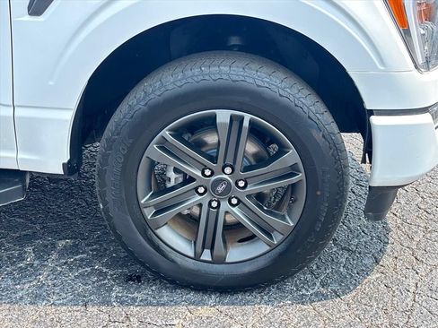 Used 2023 Ford F150 XLT w/ Equipment Group 302A High AWD/4WD image 10