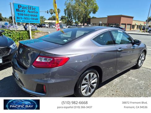 Used 2015 Honda Accord EX-L image 7