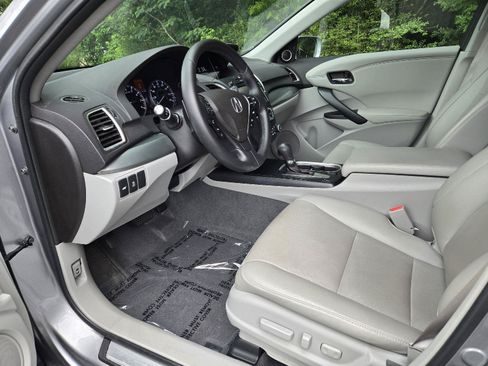 Used 2017 Acura RDX FWD w/ Technology Package image 12
