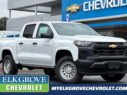New 2025 Chevrolet Colorado W/T w/ Advanced Trailering Package