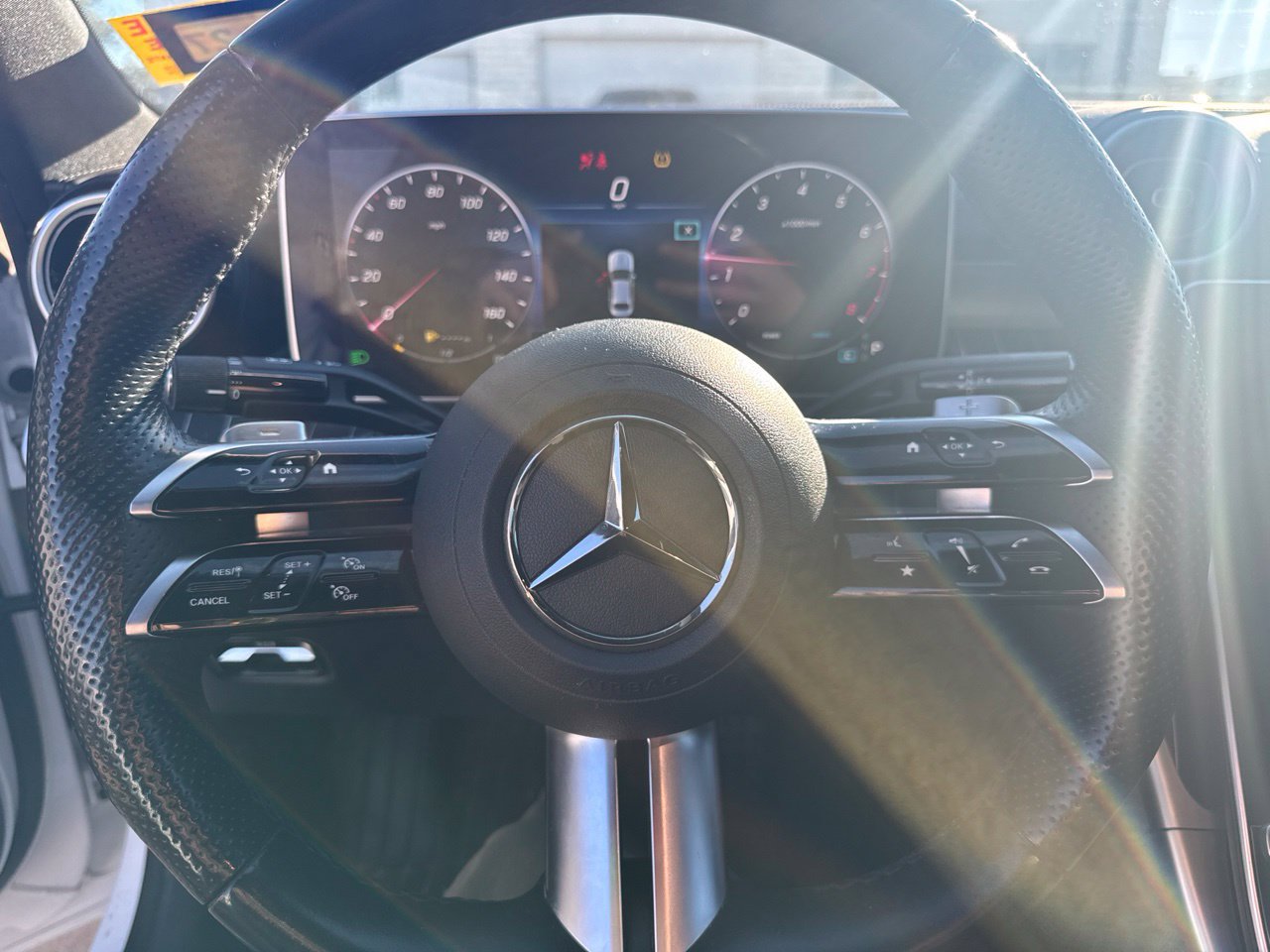 Used 2024 Mercedes-Benz C 300 Sedan image 10