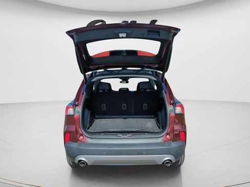 Used 2021 Ford Escape Titanium w/ Titanium Elite Package FWD image 25