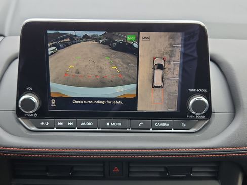 New 2026 Nissan Rogue Rock Creek image 16