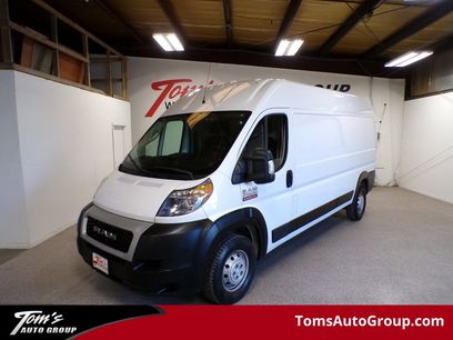 Used 2020 RAM ProMaster 2500 w/ Interior Convenience Group