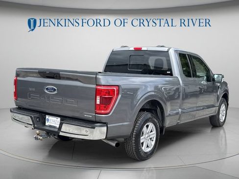 Used 2021 Ford F150 XLT w/ Equipment Group 301A Mid RWD image 3