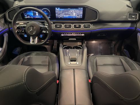 Used 2025 Mercedes-Benz GLE 53 AMG 4MATIC Coupe image 17