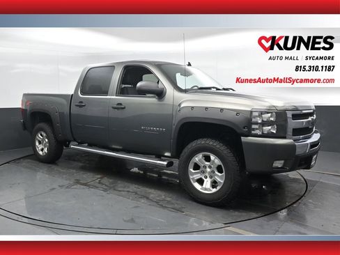 Used 2011 Chevrolet Silverado 1500 LT w/ All-Star Edition image 1