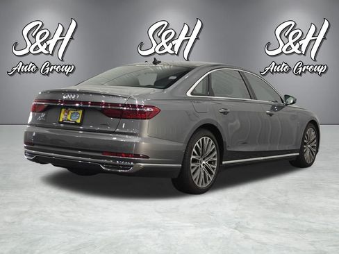 Used 2021 Audi A8 L 3.0T w/ Executive Plus Package image 21