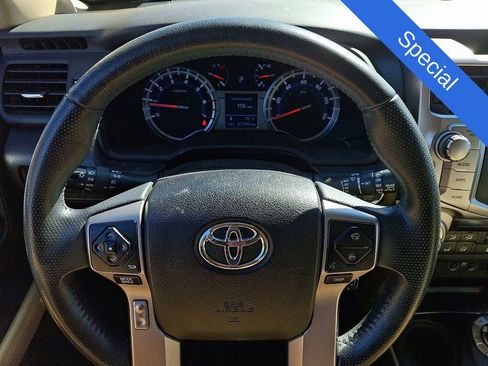 Used 2018 Toyota 4Runner Limited image 19