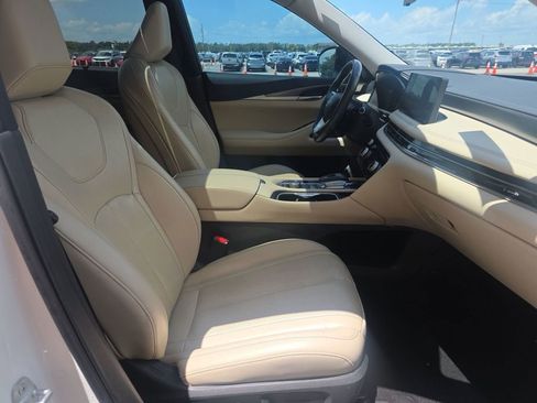 Certified 2023 INFINITI QX60 Luxe w/ Cargo Package FWD image 12