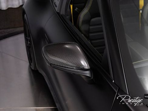 Used 2026 Porsche 911 Targa 4 GTS AWD/4WD image 3