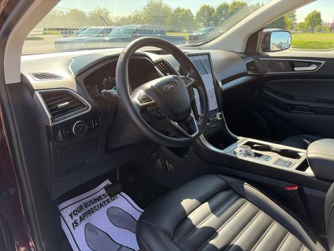 Used 2024 Ford Edge SEL w/ Convenience Package AWD/4WD image 14