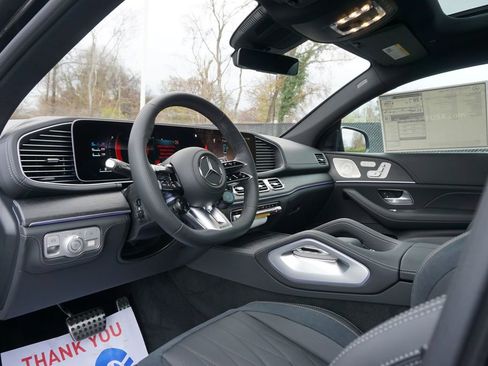 New 2026 Mercedes-Benz GLE 53 AMG 4MATIC Coupe image 10