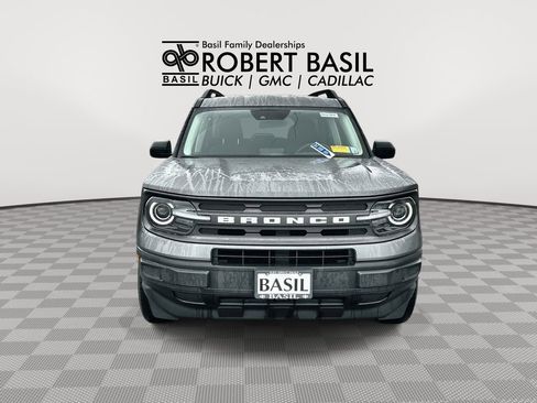 Used 2023 Ford Bronco Sport Big Bend AWD/4WD image 3