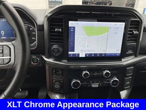 Used 2023 Ford F150 XLT w/ Equipment Group 302A High AWD/4WD image 17