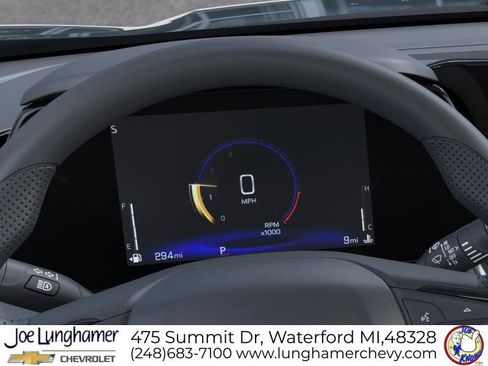 New 2026 Chevrolet Trax LT FWD image 18