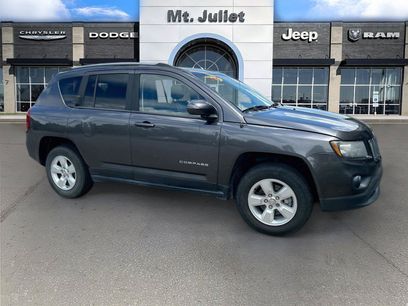 Used 2015 Jeep Compass Latitude
