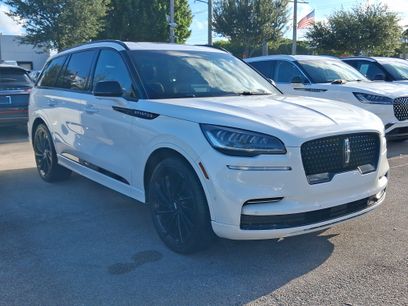 Used 2023 Lincoln Aviator Reserve w/ Jet Package