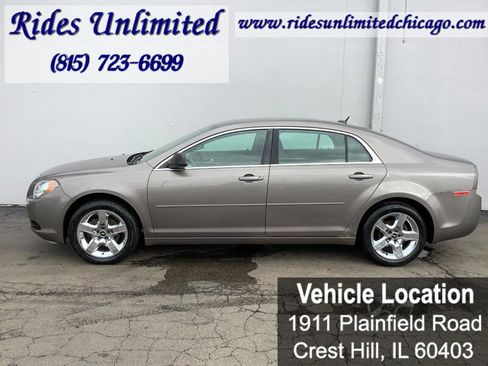 Used 2011 Chevrolet Malibu LS FWD image 3
