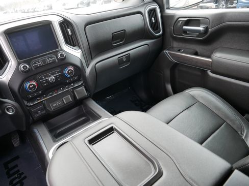 Used 2019 Chevrolet Silverado 1500 LTZ w/ LTZ Plus Package image 11