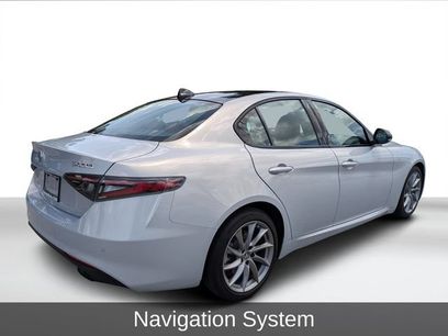 Used 2024 Alfa Romeo Giulia Ti