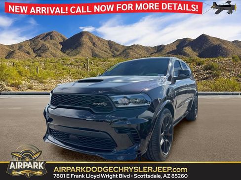 Used 2025 Dodge Durango SRT Hellcat AWD/4WD image 1