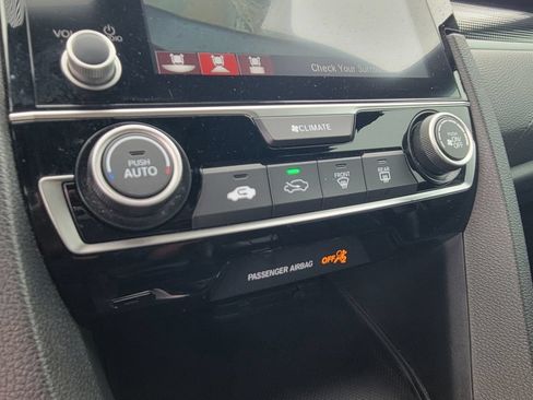 Used 2020 Honda Civic Sport image 28