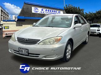 Used 2003 Toyota Camry LE FWD 360° Tour
