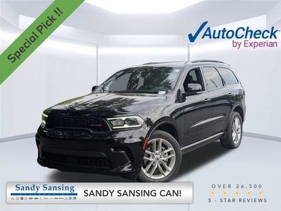 Used 2024 Dodge Durango GT