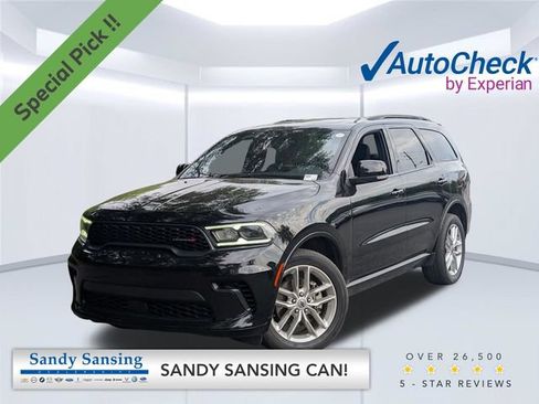 Used 2024 Dodge Durango GT AWD/4WD image 1