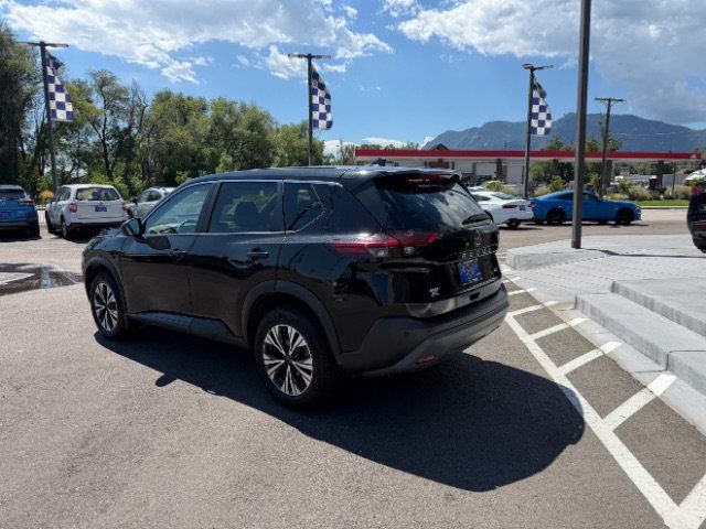 Used 2023 Nissan Rogue SV FWD image 14