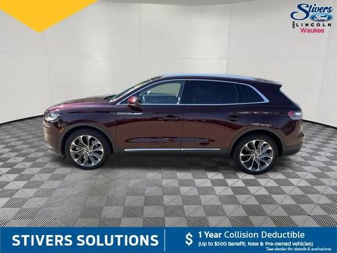 Used 2022 Lincoln Nautilus Reserve FWD image 11