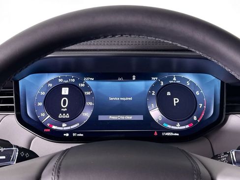 Used 2024 Land Rover Range Rover Sport SV Edition One Carbon Bronze image 10