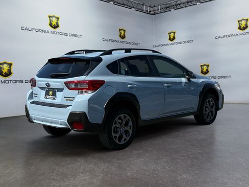 Used 2023 Subaru Crosstrek 2.5i Sport AWD/4WD image 4