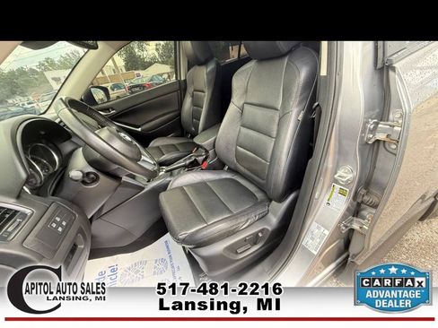 Used 2015 MAZDA CX-5 Grand Touring AWD/4WD image 14