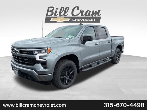 New 2026 Chevrolet Silverado 1500 RST w/ RST Select Package AWD/4WD image 39