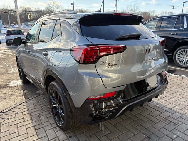 Used 2026 Buick Encore GX Sport Touring w/ Comfort Package AWD/4WD image 7