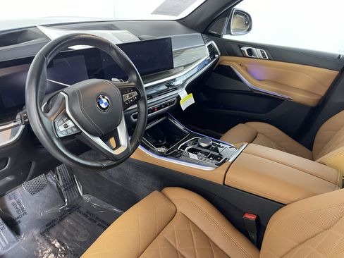Certified 2025 BMW X5 xDrive40i w/ Climate Comfort Package AWD/4WD image 11