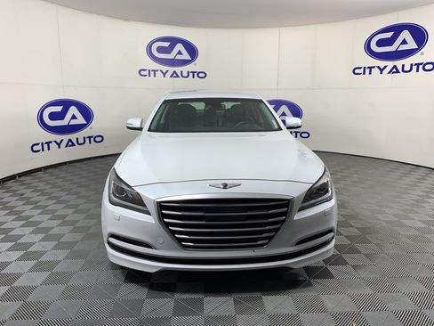 Used 2017 Genesis G80 3.8 AWD/4WD image 9