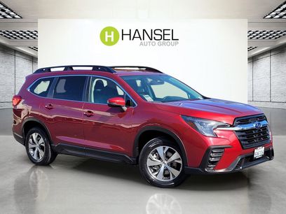 Certified 2023 Subaru Ascent Premium w/ Convenience Package