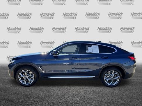 Certified 2025 BMW X4 xDrive30i image 7