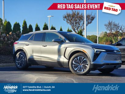 New 2026 Chevrolet Blazer EV LT