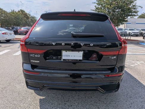 Used 2025 Volvo XC60 T8 Plus w/ Protection Package Premier AWD/4WD image 5