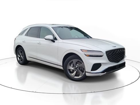 New 2026 Genesis GV70 2.5T Advanced AWD/4WD image 1
